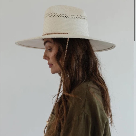 Gigi Pip opal lifeguard hat, size XS (55cm). New in box
